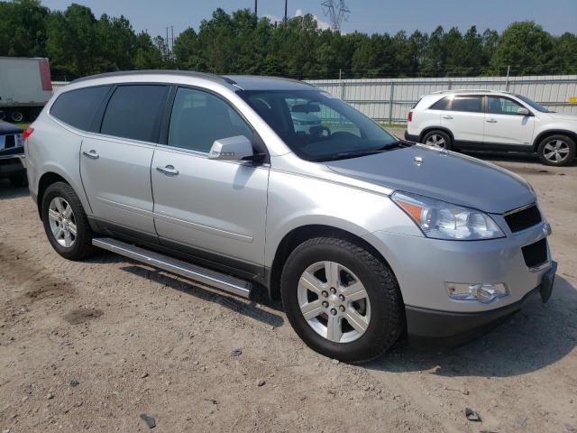 Photo 4 from auction – 2010 CHEVROLET TRAVERSE L with VIN 1GNLVFED7AJ239674