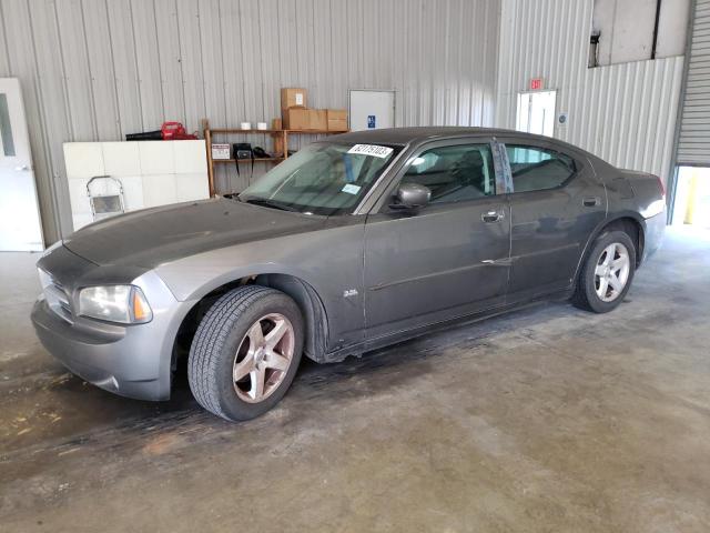 DODGE CHARGER SX 2010 with VIN 2B3CA3CV1AH252163 - Photo from auction