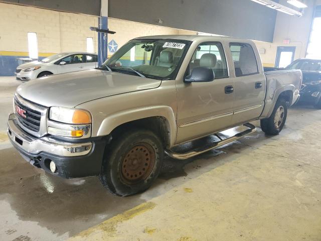 GMC NEW SIERRA 2005 with VIN 2GTEK13TX51275737 - Photo from auction