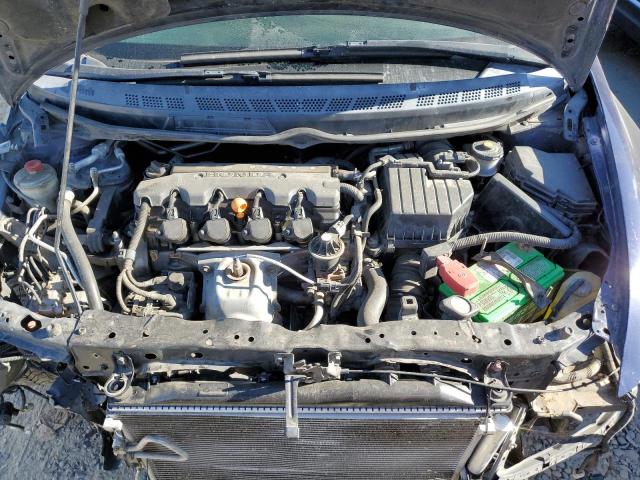 Photo 11 from auction – 2007 HONDA CIVIC EX with VIN JHMFA16827S000573