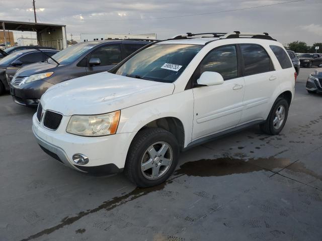 PONTIAC TORRENT 2009 with VIN 2CKDL43FX96244249 - Photo from auction