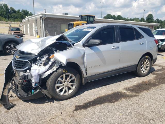 CHEVROLET EQUINOX LS 2020 with VIN 3GNAXHEV9LS680178 - Photo from auction