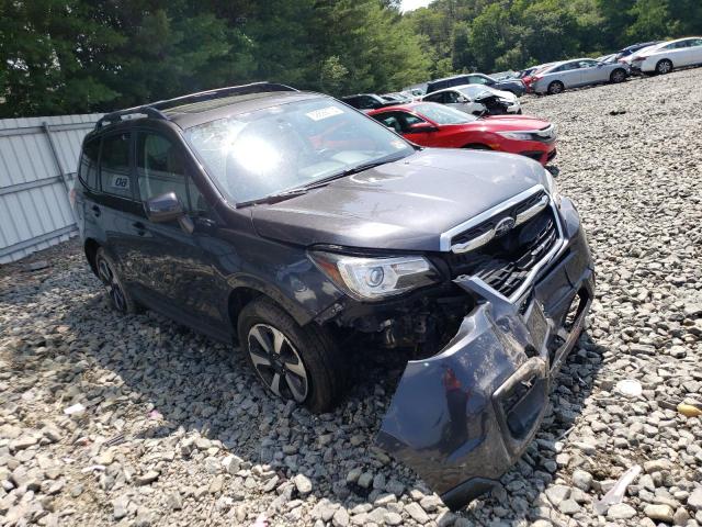 Photo 4 from auction – 2017 SUBARU FORESTER 2 with VIN JF2SJARC1HH580317