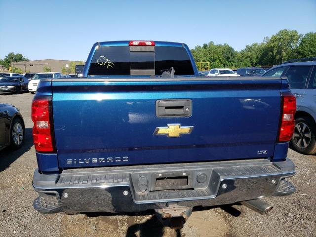 Photo 6 from auction – 2015 CHEVROLET SILVERADO with VIN 1GC1KWEG3FF668906