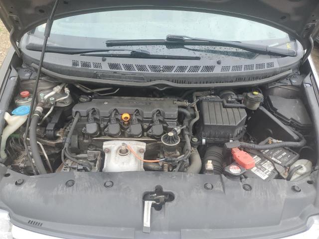 Photo 11 from auction – 2010 HONDA CIVIC LX with VIN 19XFA1F52AE040489