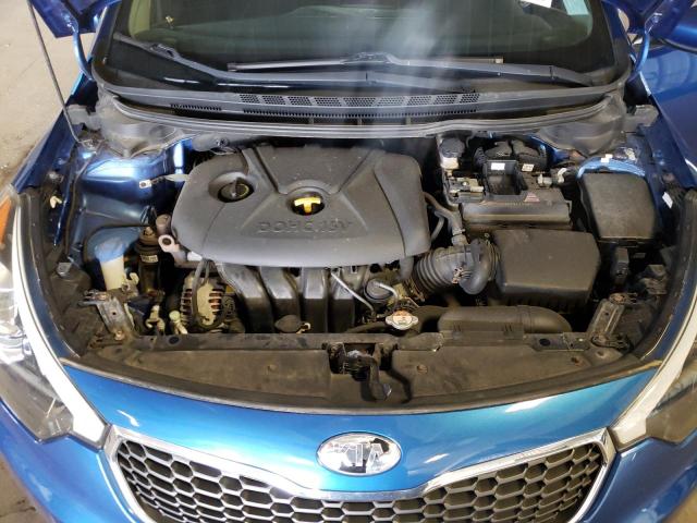 Photo 11 from auction – 2014 KIA FORTE LX with VIN KNAFX4A69E5102808