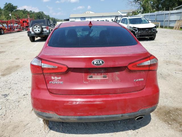 Photo 6 from auction – 2014 KIA FORTE EX with VIN KNAFZ4A8XE5058054