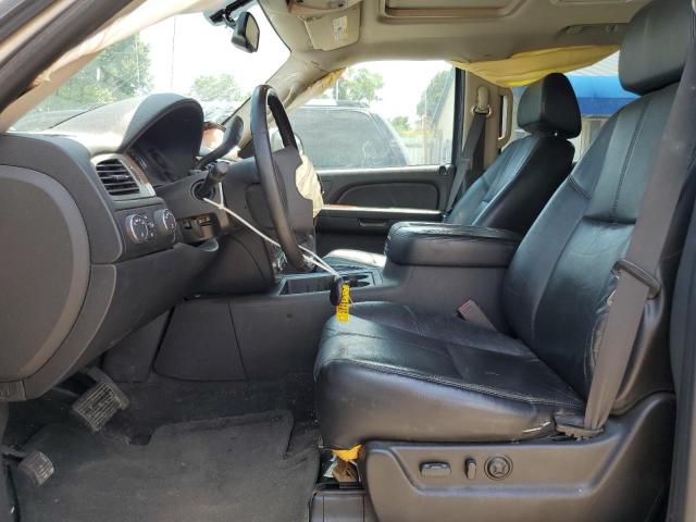 Фото 7 с аукциона – 2007 CHEVROLET AVALANCHE с VIN 3GNFK12397G267667