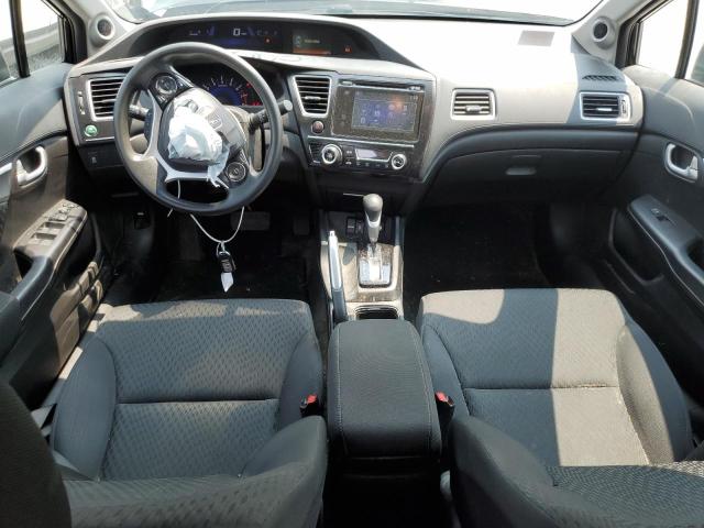 Photo 8 from auction – 2015 HONDA CIVIC EX with VIN 19XFB2F87FE237436