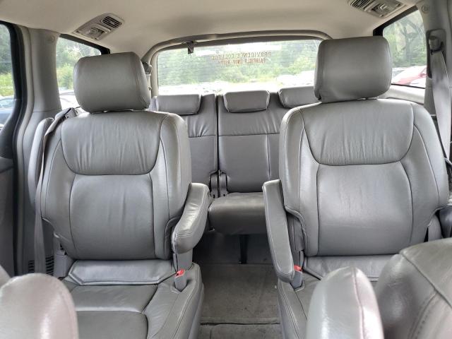 Photo 10 from auction – 2006 TOYOTA SIENNA CE with VIN 5TDZA23C86S438258
