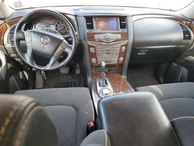 Photo 8 from auction – 2017 NISSAN ARMADA SV with VIN JN8AY2ND2H9006088