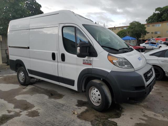 Photo 4 from auction – 2021 RAM PROMASTER with VIN 3C6LRVBG2ME512129