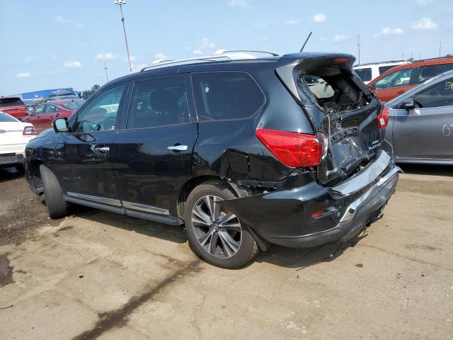 Photo 2 from auction – 2017 NISSAN PATHFINDER with VIN 5N1DR2MM5HC657169