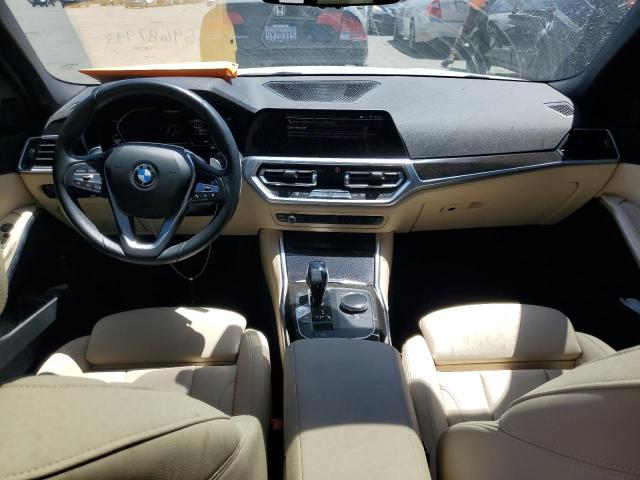 Photo 8 from auction – 2019 BMW 330I with VIN 3MW5R1J50K8B02626