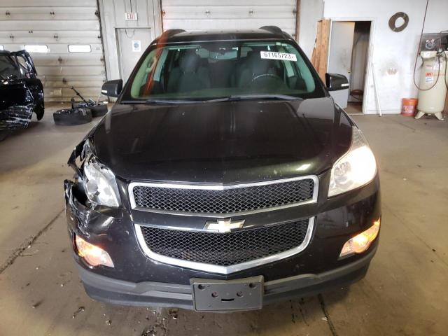 Photo 5 from auction – 2011 CHEVROLET TRAVERSE L with VIN 1GNKVJED0BJ106433