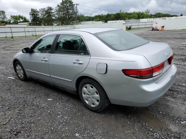 Photo 2 from auction – 2003 HONDA ACCORD with VIN 1HGCM56313A042421