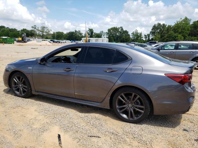 Photo 2 from auction – 2019 ACURA TLX TECHNO with VIN 19UUB2F65KA004367