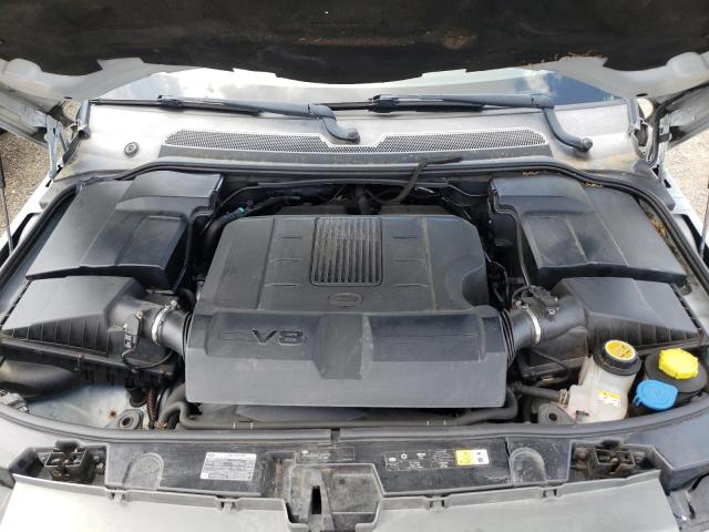 Photo 12 from auction – 2011 LAND ROVER RANGE ROVE with VIN SALSK2D49BA267445