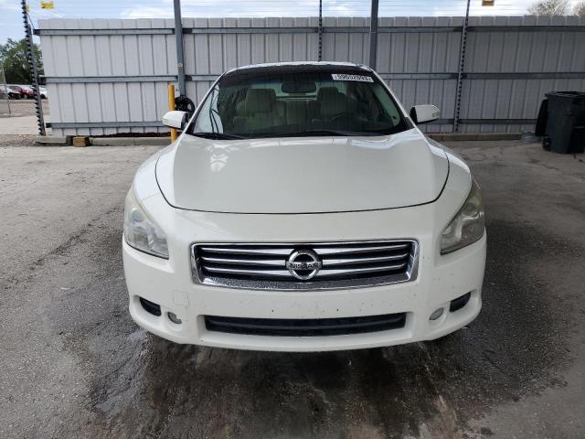 Photo 5 from auction – 2014 NISSAN MAXIMA S with VIN 1N4AA5AP7EC473500