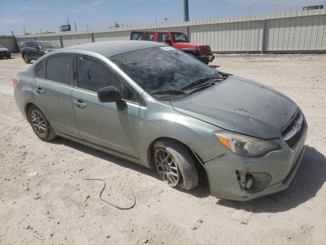 Photo 4 from auction – 2014 SUBARU IMPREZA with VIN JF1GJAA64EH018584