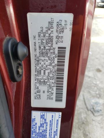 Photo 14 from auction – 2004 TOYOTA SIENNA XLE with VIN 5TDBA22C24S021766