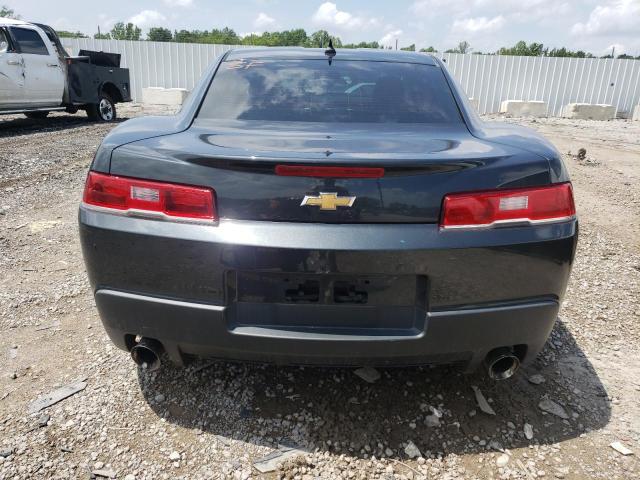 Photo 6 from auction – 2015 CHEVROLET CAMARO LS with VIN 2G1FB1E35F9190771