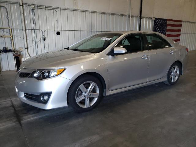 TOYOTA CAMRY BASE 2012 with VIN 4T1BF1FK1CU095425 - Photo from auction