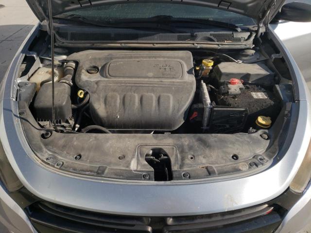 Снимка 11 от търг – 2016 DODGE DART SXT S с VIN 1C3CDFFA3GD821718