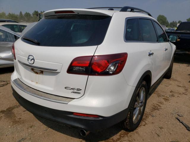 Photo 3 from auction – 2015 MAZDA CX-9 GRAND with VIN JM3TB3DA5F0466941