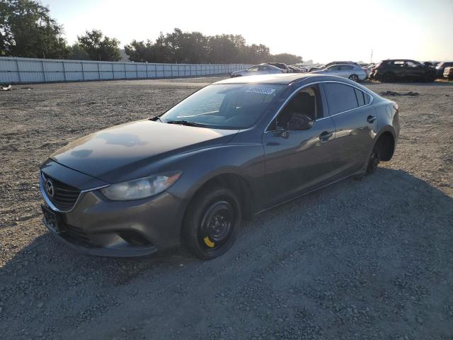 MAZDA 6 TOURING 2015 with VIN JM1GJ1T53F1179369 - Photo from auction