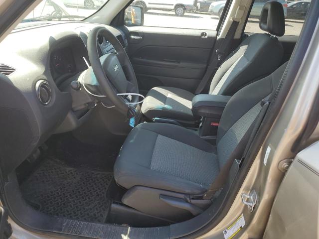 Photo 7 from auction – 2009 JEEP PATRIOT SP with VIN 1J4FF28B39D119459