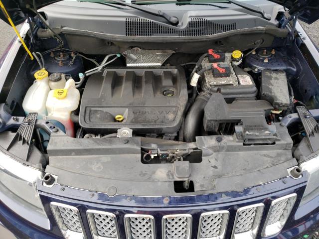 Photo 11 from auction – 2016 JEEP COMPASS LA with VIN 1C4NJDEB7GD803654