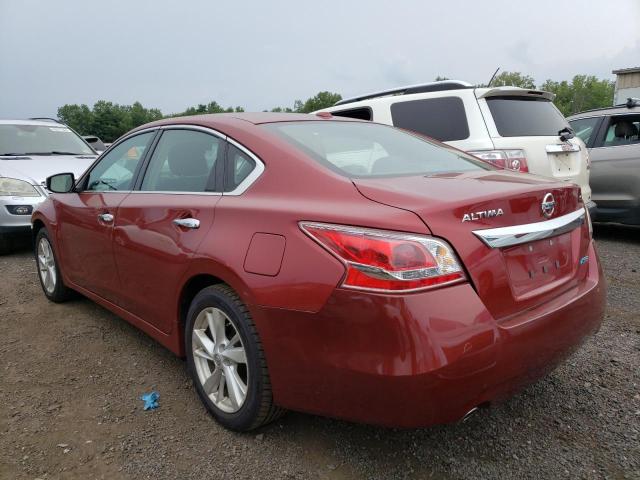 Photo 2 from auction – 2013 NISSAN ALTIMA 2.5 with VIN 1N4AL3AP0DC168868