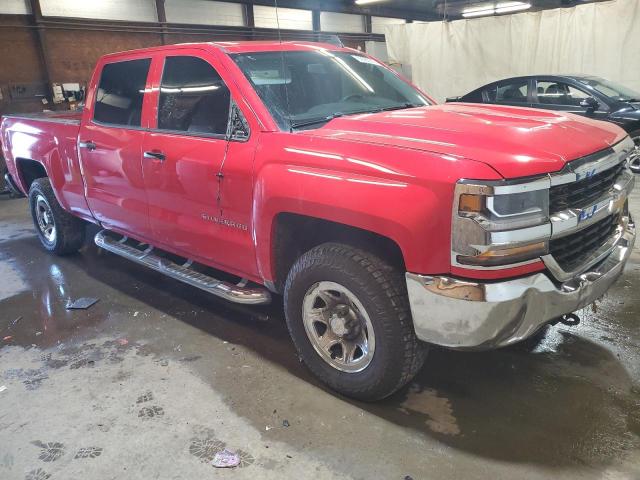 Photo 4 from auction – 2016 CHEVROLET SILVERADO with VIN 3GCUKNEC1GG112145