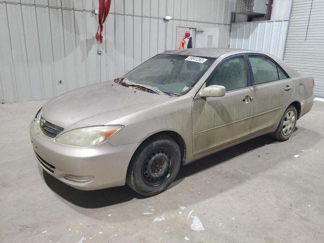 TOYOTA CAMRY LE 2003 with VIN 4T1BE32K03U711961 - Photo from auction