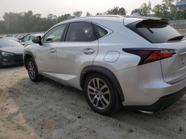 Photo 2 from auction – 2016 LEXUS NX 200T BA with VIN JTJBARBZ3G2080024