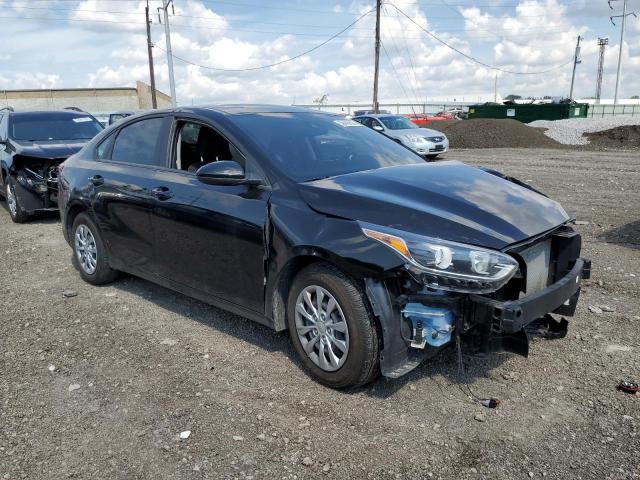 Photo 4 from auction – 2021 KIA FORTE FE with VIN 3KPF24AD9ME265591