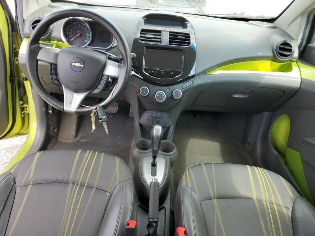 Photo 8 from auction – 2014 CHEVROLET SPARK 1LT with VIN KL8CD6S96EC412552