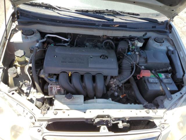 Photo 11 from auction – 2004 TOYOTA COROLLA CE with VIN 1NXBR32E44Z237416
