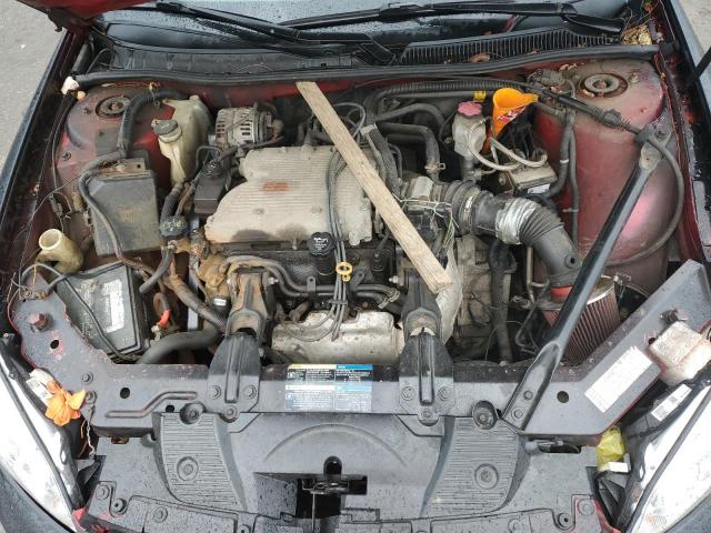 Photo 11 from auction – 2007 CHEVROLET MONTE CARL with VIN 2G1WK15K179397179