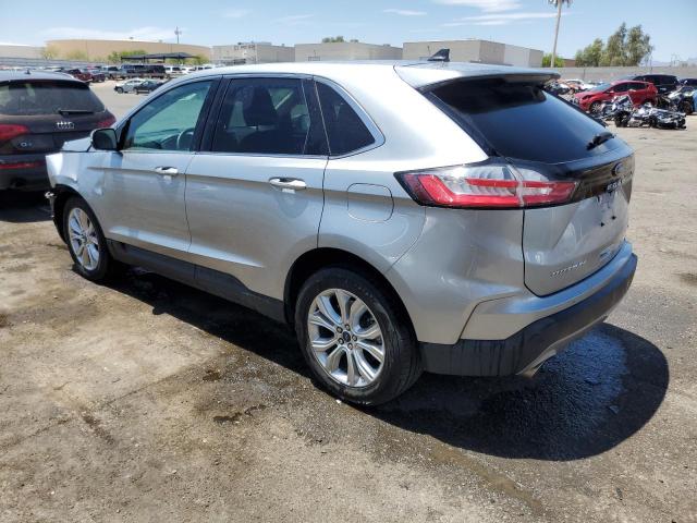 Photo 2 from auction – 2022 FORD EDGE TITAN with VIN 2FMPK4K92NBA55367
