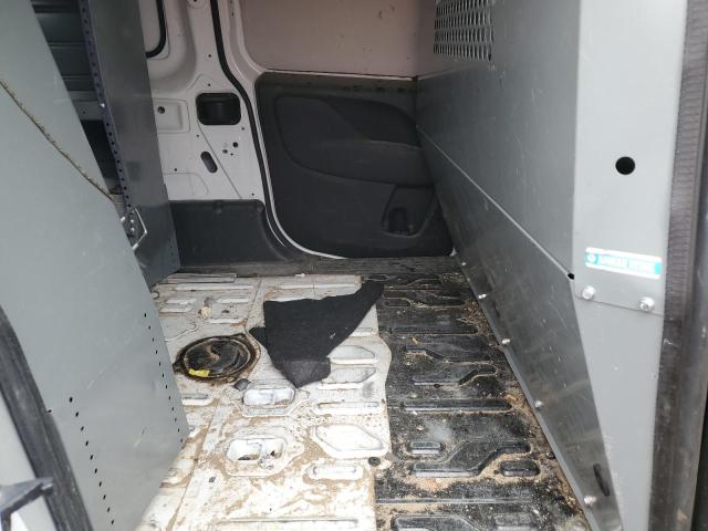 Photo 11 from auction – 2017 RAM PROMASTER with VIN ZFBERFAB3H6E87255