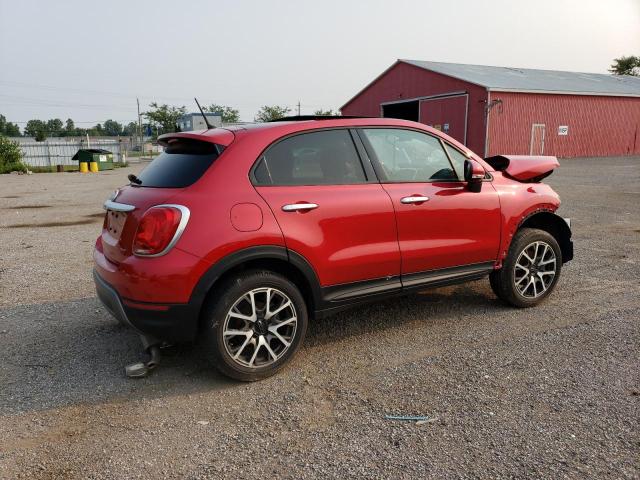 Photo 3 from auction – 2016 FIAT 500X TREKK with VIN ZFBCFYET8GP376351