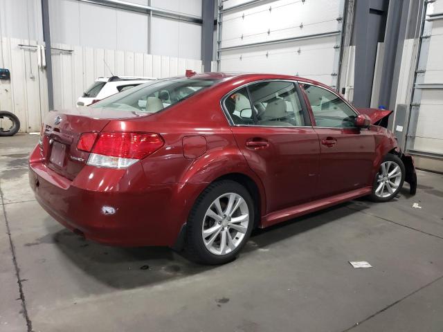 Photo 3 from auction – 2014 SUBARU LEGACY 2.5 with VIN 4S3BMCC64E3023754