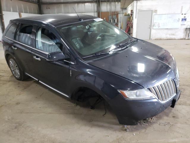 Снимка 4 от търг – 2013 LINCOLN MKX с VIN 2LMDJ8JK7DBL42482
