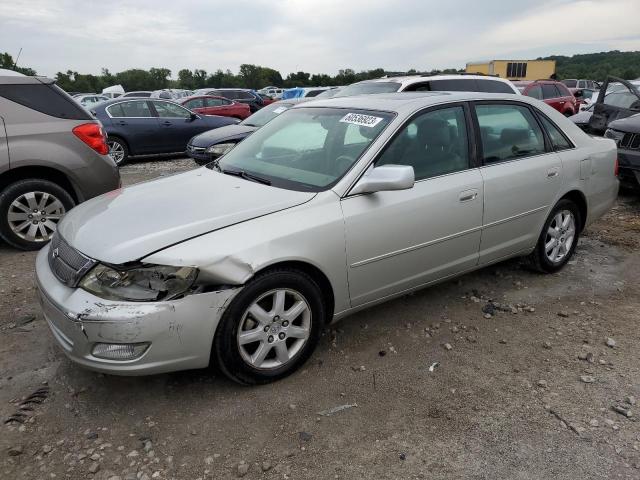 Photo 1 from auction – 2002 TOYOTA AVALON XL with VIN 4T1BF28B52U203370