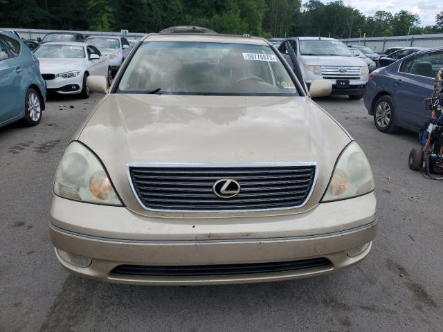 Photo 5 from auction – 2003 LEXUS LS 430 with VIN JTHBN30F730102785