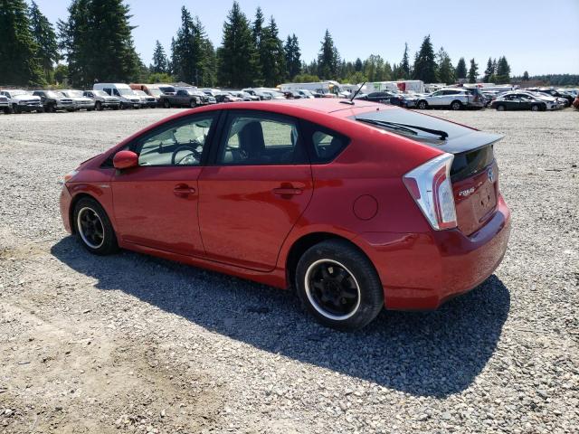 Photo 2 from auction – 2014 TOYOTA PRIUS with VIN JTDKN3DU2E1769092