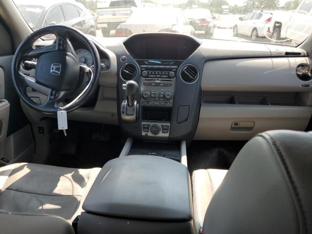 Photo 8 from auction – 2015 HONDA PILOT EXL with VIN 5FNYF3H65FB022582