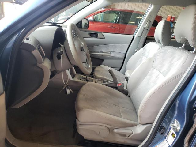 Photo 7 from auction – 2010 SUBARU FORESTER X with VIN JF2SH6BC7AH797122